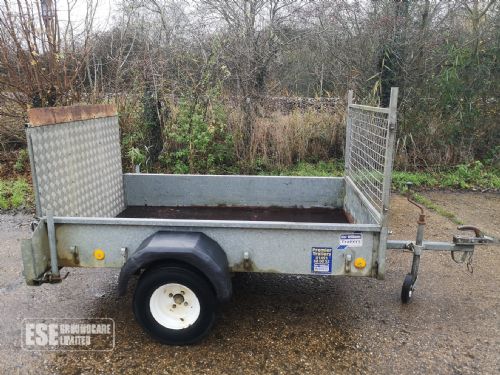 Ifor Williams P6E Trailer for sale