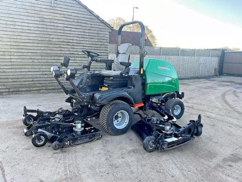 2015 RANSOMES MP493 BATWING for sale