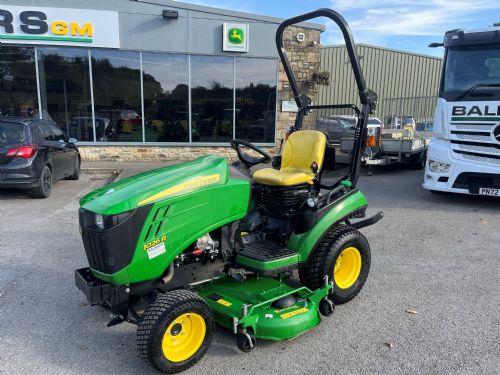 John Deere 1026R Compact Tractor for sale