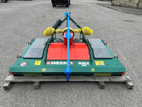 Wessex RMX180 Roller Mower  for sale