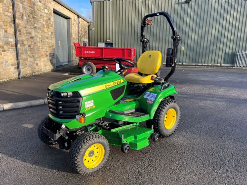 John Deere X948 Ride On Mower  for sale