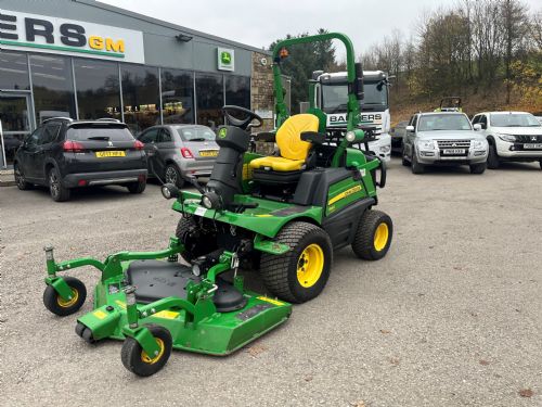 John Deere 1580 Front Mower  for sale