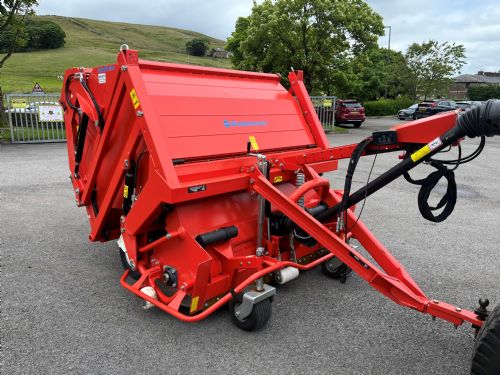 Wiedenmann Super 500 Flail Collector for sale