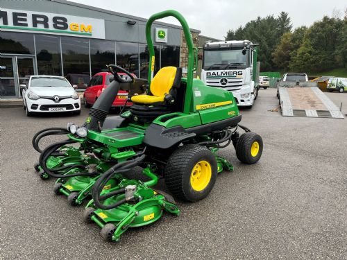 John Deere 8800A Terrain Cut  for sale