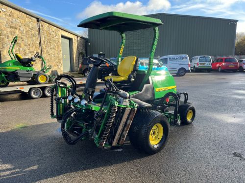 John Deere 7700 Fairway Mower  for sale