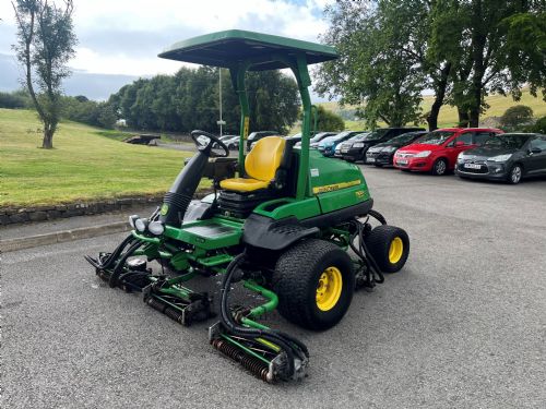 John Deere 7500A Fairway Mower  for sale