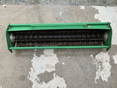 Dennis G860 scarifier for sale