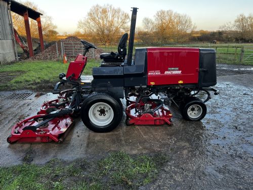 Baroness GM2800B 5 Rotary Head Mower for sale