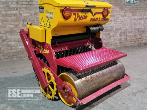 Vredo DZ210.075 Compact Overseeder for sale