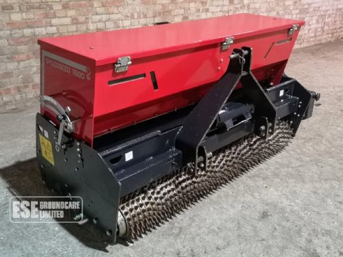 Redexim (Charterhouse) Speedseed 1500 Overseeder for sale