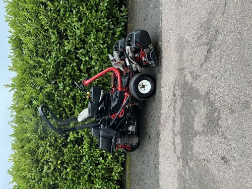 Toro 3420 triflex greens mower  for sale