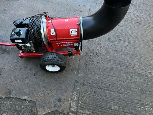 Buffalo petrol blower  for sale