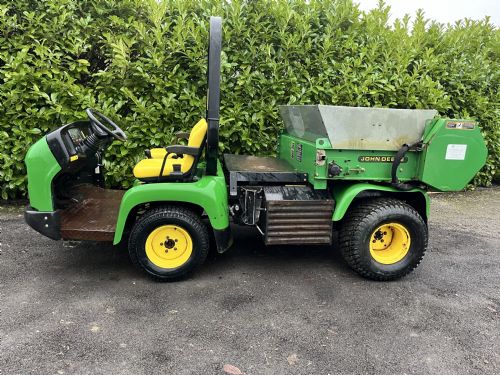 John Deere pro gator  for sale