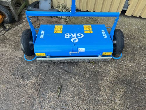 Gkb ar100 artificial pitch aerator  for sale