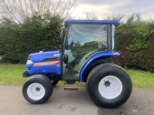 Iseki tg5390 compact tractor  for sale