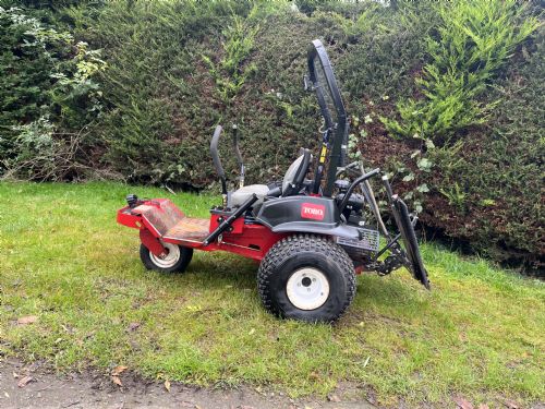 Toro Sandpro 2040 bunker rake  for sale