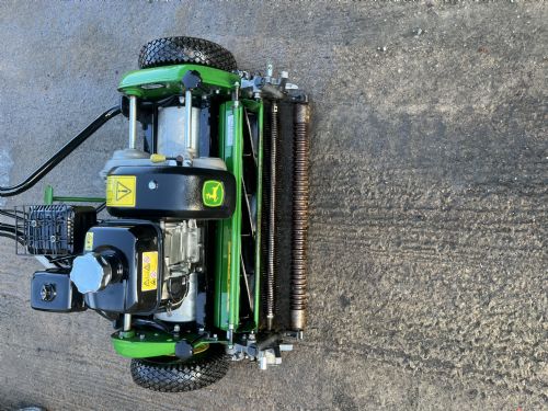 John Deere 260sl tees mower  for sale