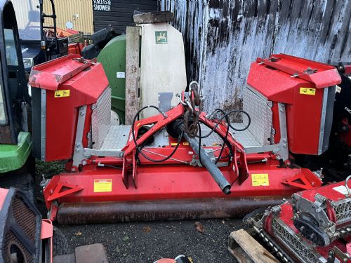 Trimax stealth s3 mower  for sale