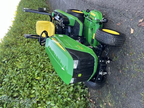 John Deere 1026r compact tractor  for sale