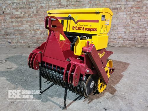 Vredo DZ210.075 Compact Overseeder for sale