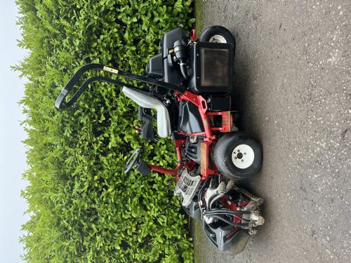 Toro 3400 greens mower  for sale