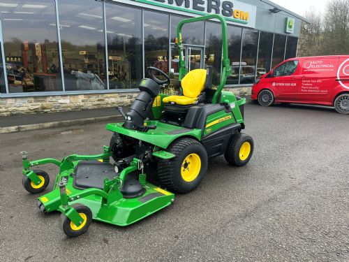 John Deere 1580 Front Mower  for sale