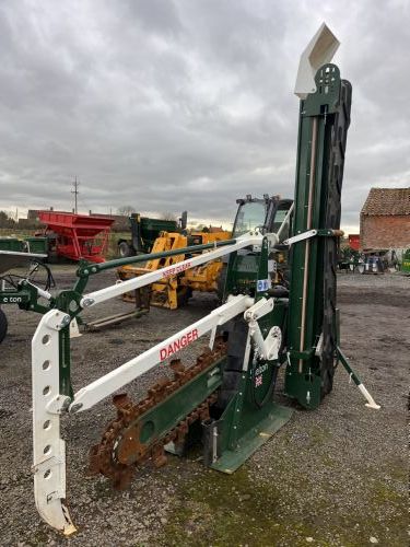 Shelton CT 100 Chain Trencher for sale