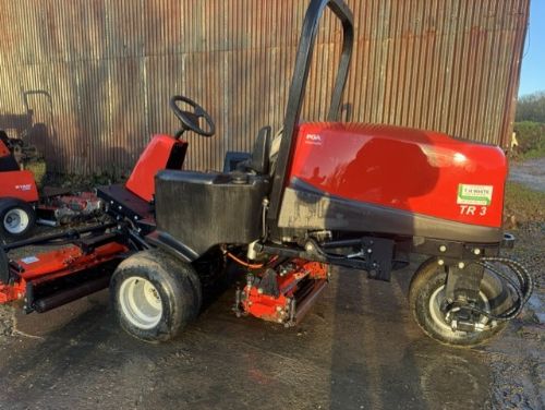 Jacobsen TR3 for sale