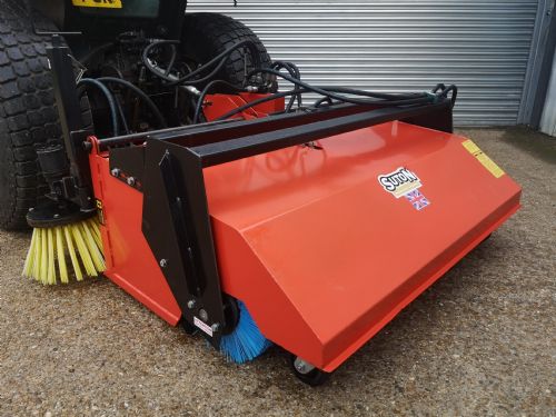 Suton CS5-KB Sweeper Brush for sale