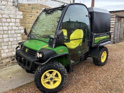 John Deere Gator 855D only 542 hours  for sale