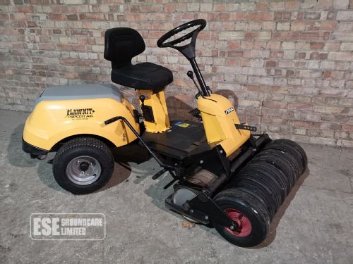 Ride on Lawn Roller for sale