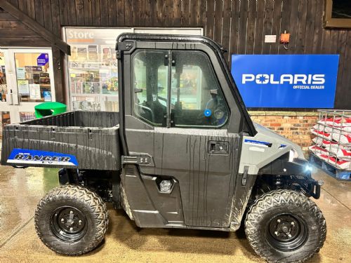 Used Polaris Ranger EV Electric UTV for sale