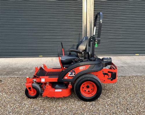 2020 - Kioti XC48 Zero Turn Ride On Mower for sale