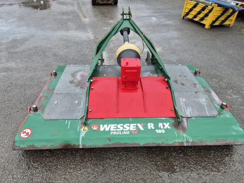 Wessex RMX 180 Pro- Roller Mower for sale