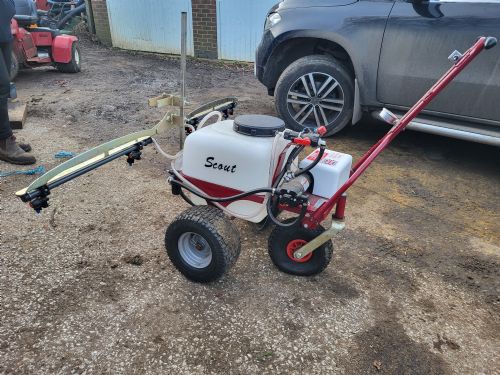 Team scout sprayer  for sale