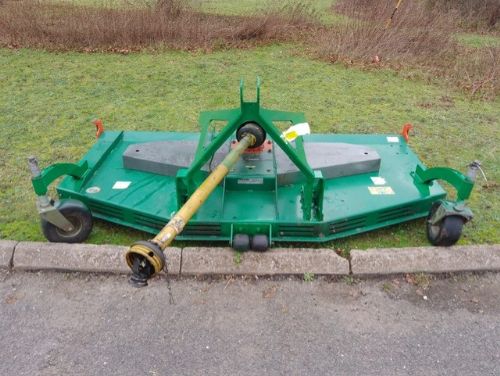 Wessex CRX240 Finishing Mower for sale