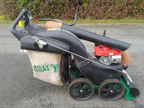 Billy Goat MV Self Propelled c/w Hose Kit for sale