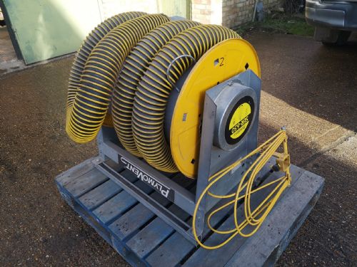 PlymoVent SER 650 Exhaust Fume Extractor for sale