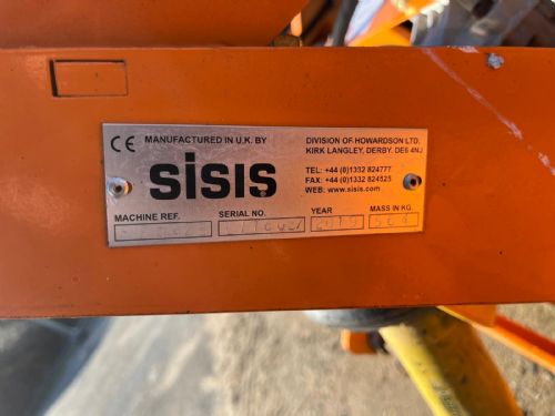 2019 SISIS LITAMISA 1800 for sale