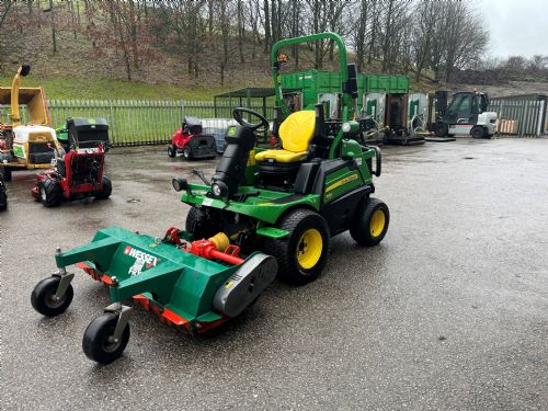 John Deere 1580 Front Mower  for sale