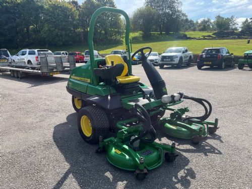 John Deere 7400A Surrounds Mower  for sale