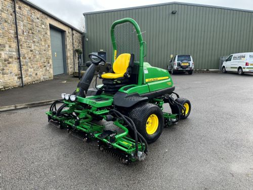 John Deere 7700A Fairway Mower  for sale