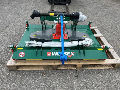 Wessex CRX-150-DR Roller Mower  for sale