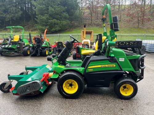 John Deere 1580 Front Mower  for sale