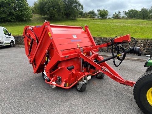 Wiedenmann Super 500 Flail Collector for sale