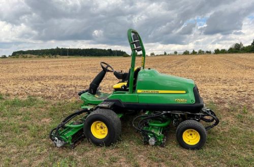 John Deere 7700a for sale