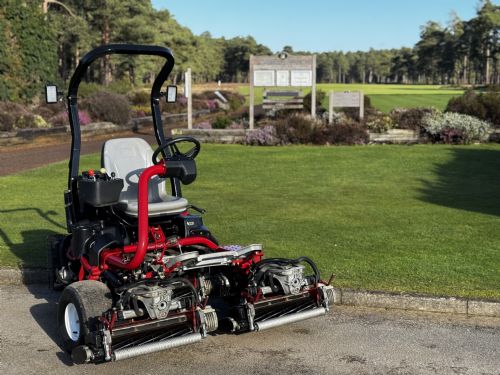 Toro 3420 Greensmaster Hybrid for sale