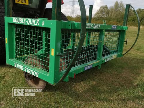 Greentek Double-Quick 6ft Slitter Aerator for sale