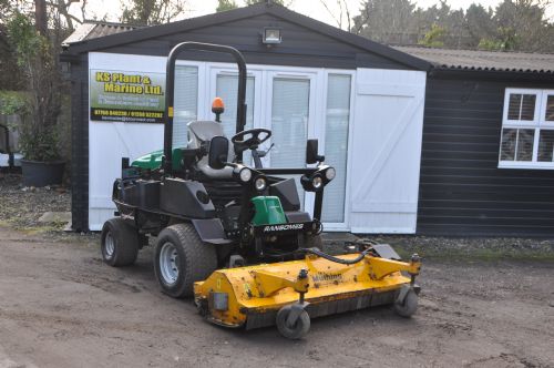 2014 Ransomes HR300 Outfront Flail Mower 4WD for sale