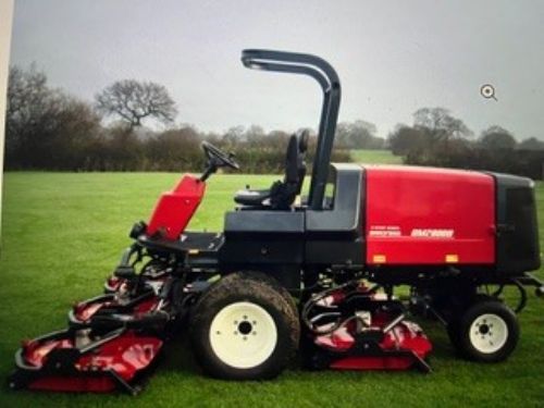 BARONESS  GM2800B ROTARY MOWER for sale